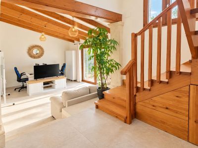 Volledig gerenoveerde villa te koop in Jávea, op enkele minuten lopen van het historisch centrum