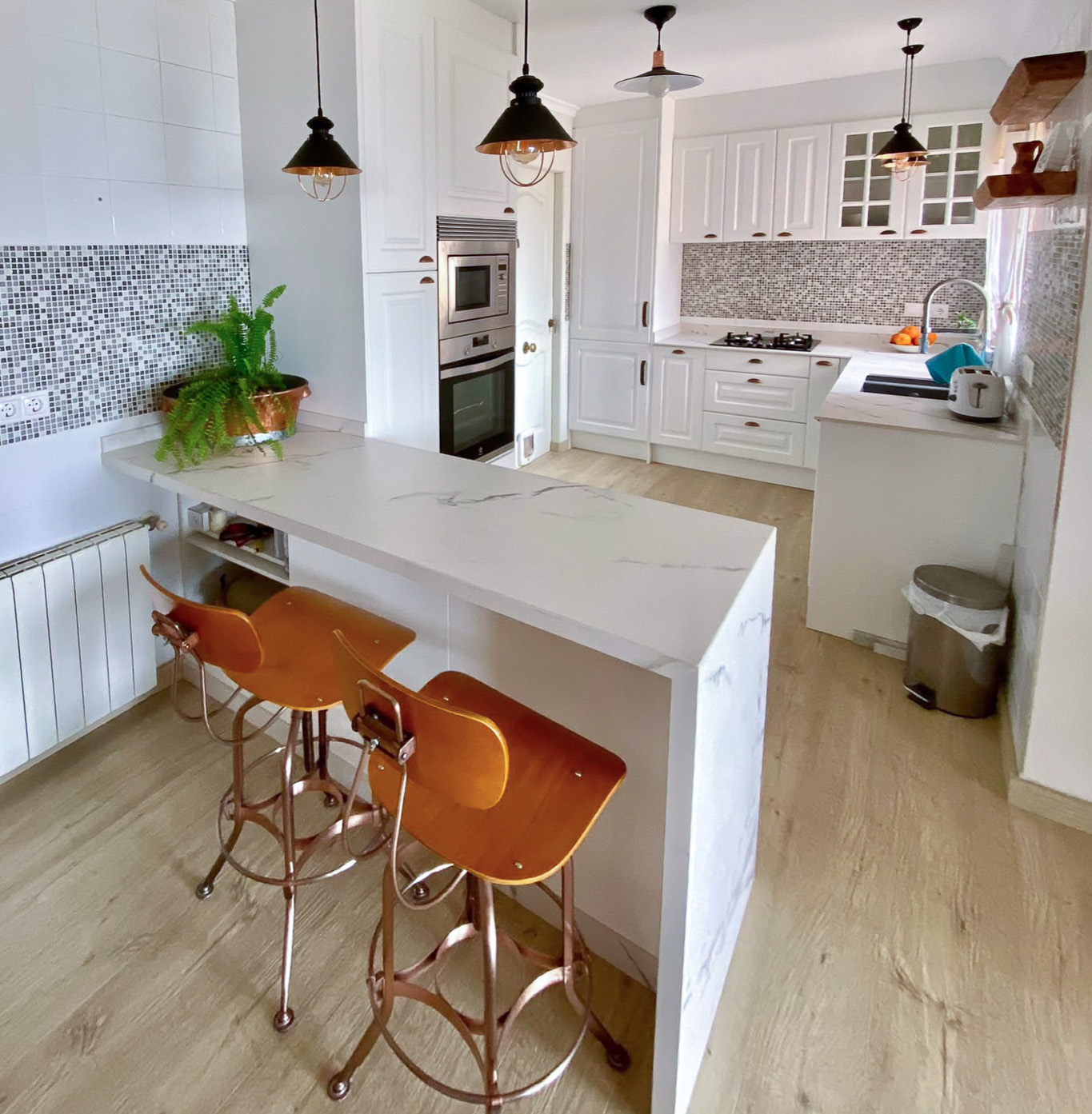 Open keuken