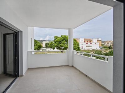 Overdekt terras