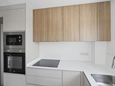 Aparte keuken