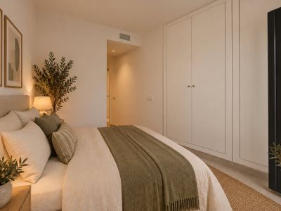Hoofdslaapkamer