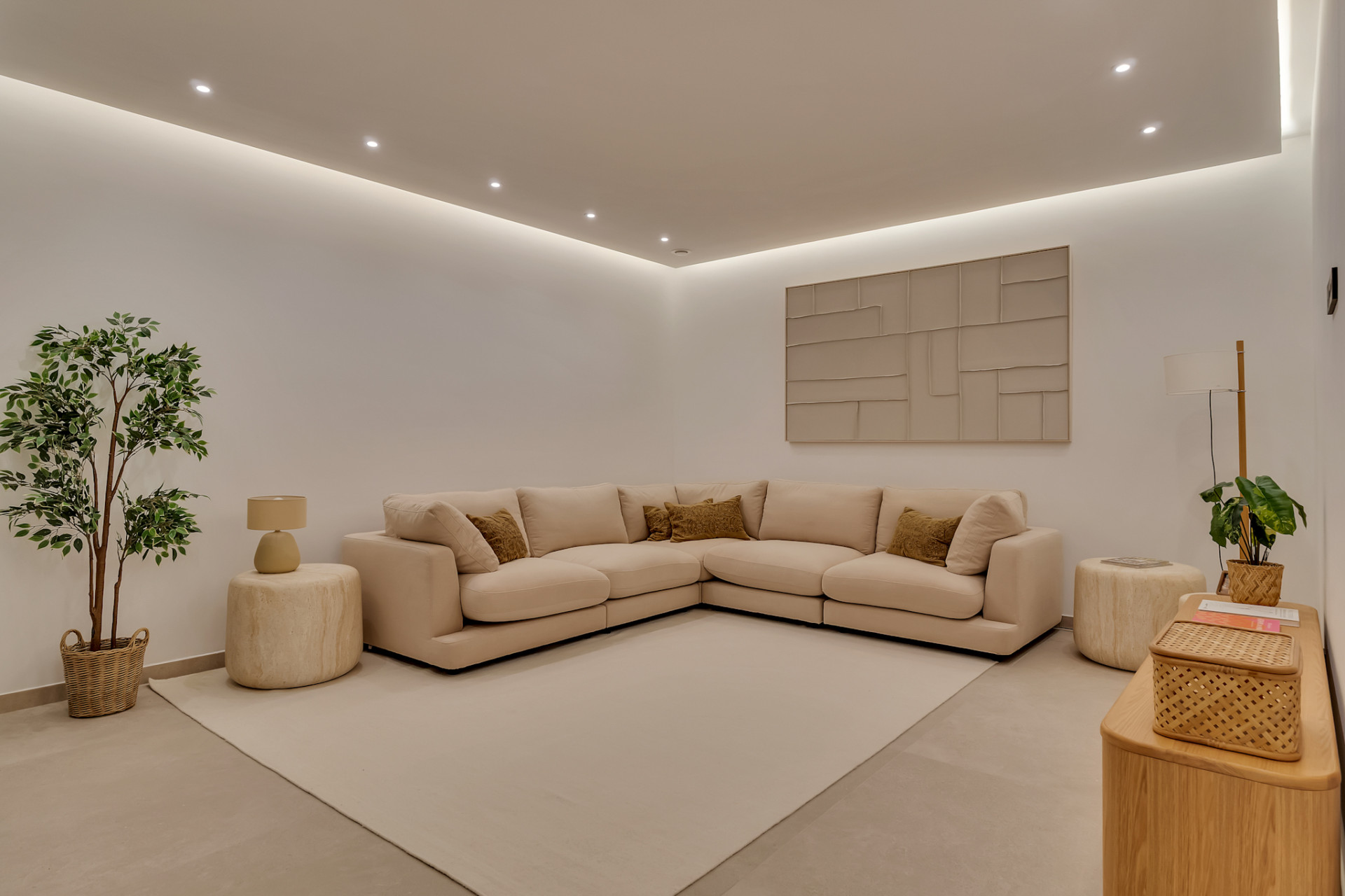 Woonkamer