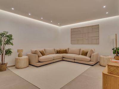 Woonkamer