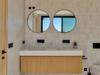 Badkamer