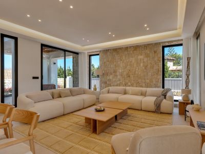Woonkamer