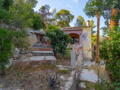 Exterieur en tuin