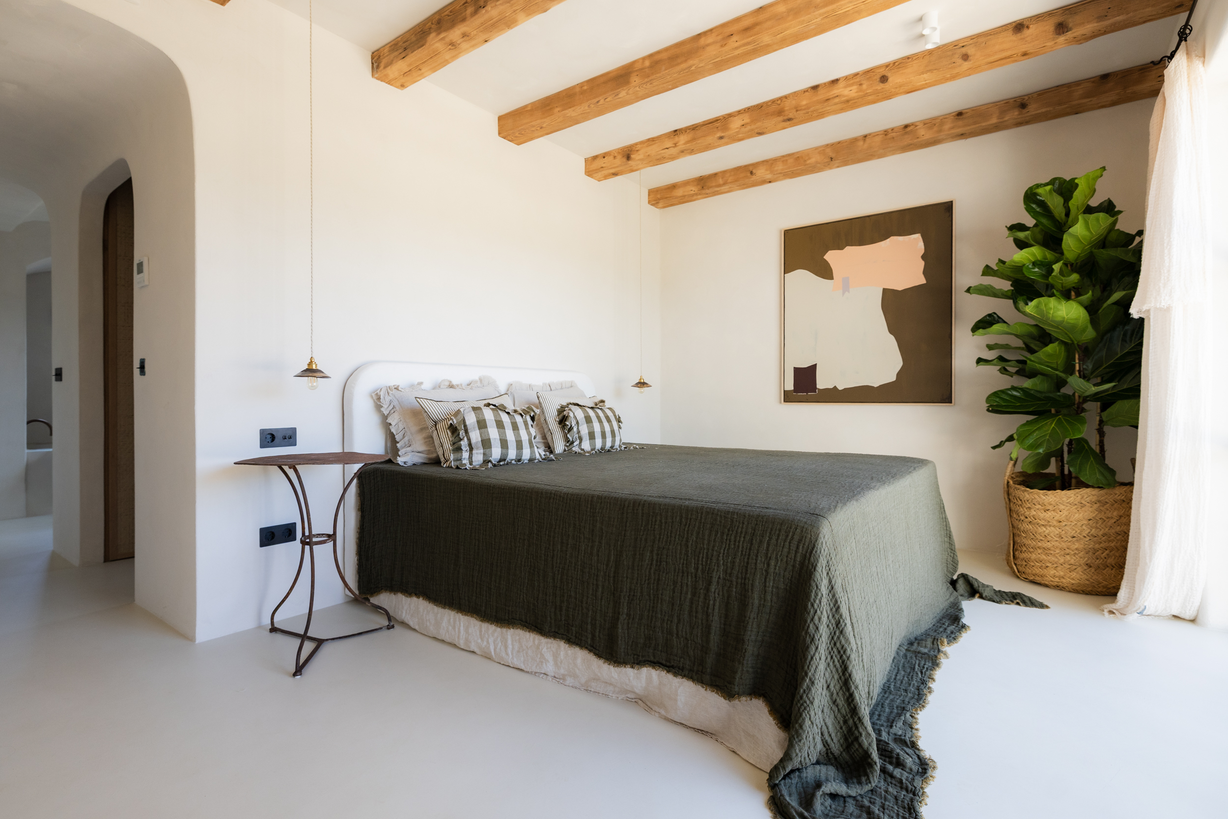 Hoofdslaapkamer