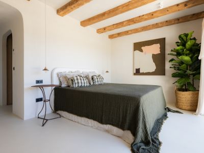 Hoofdslaapkamer