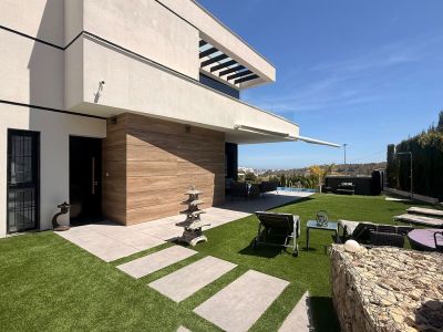 Tuin en buitenterras