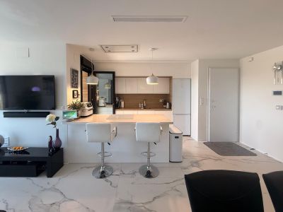 Open keuken