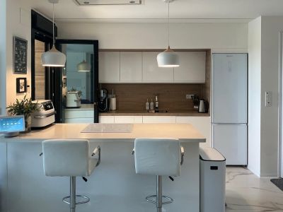 Open keuken