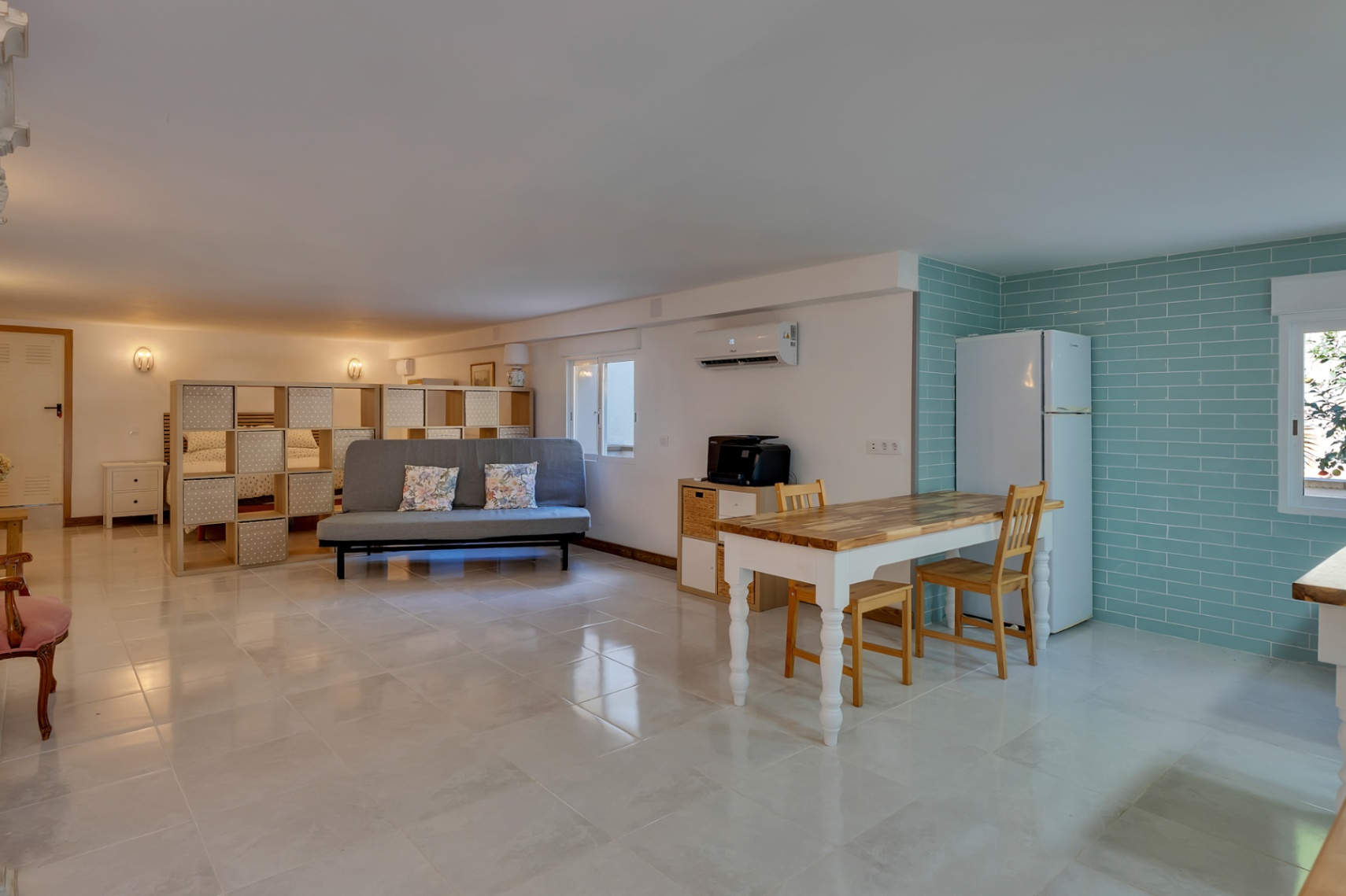 Gastenappartement