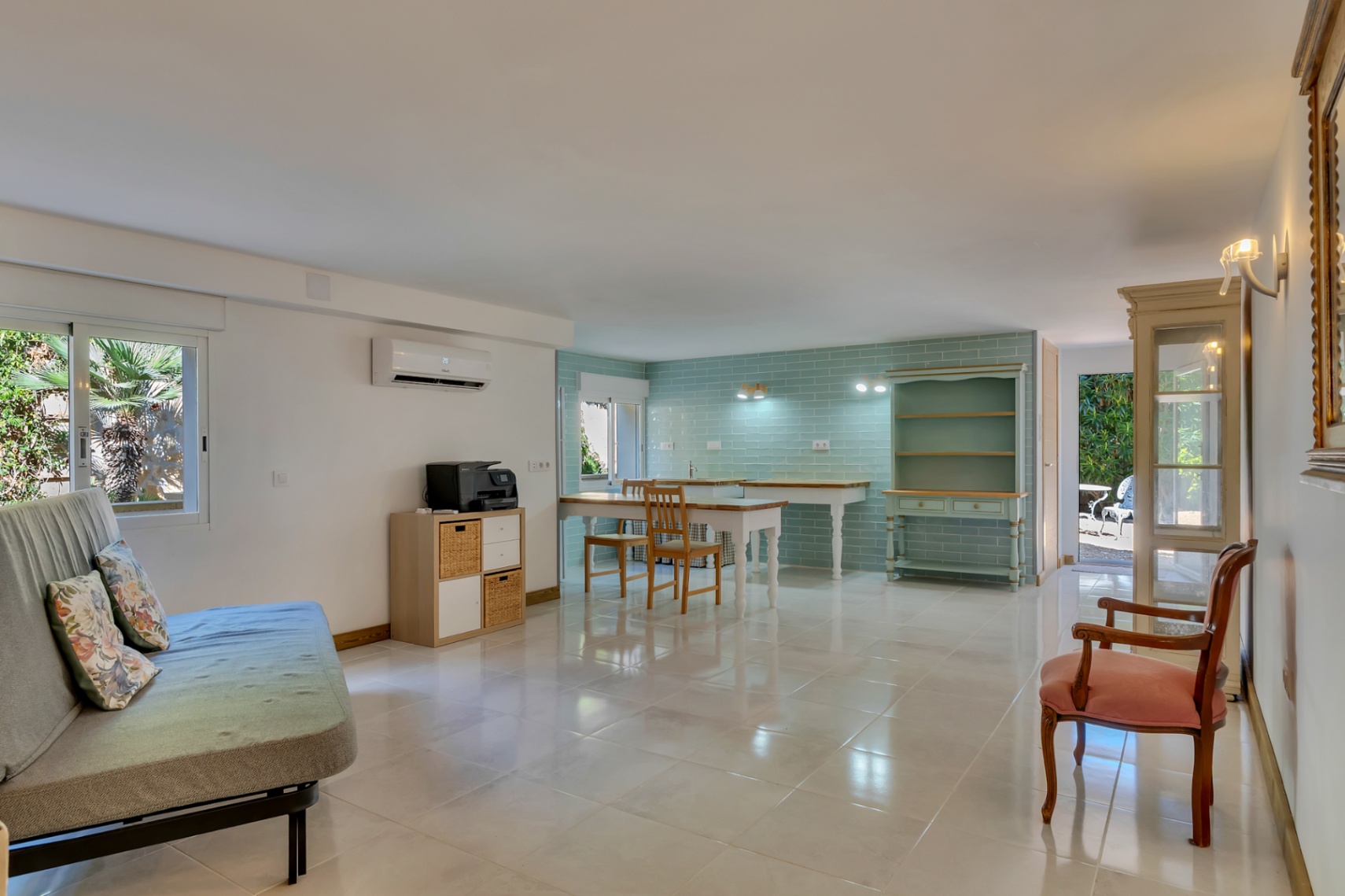 Gastenappartement