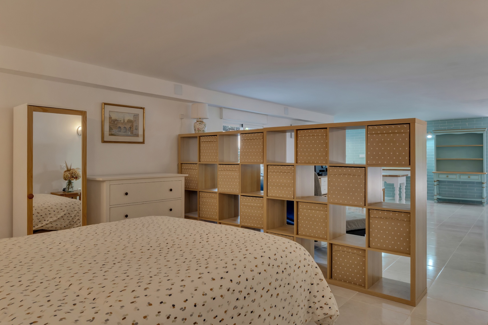 Gastenstudio appartement