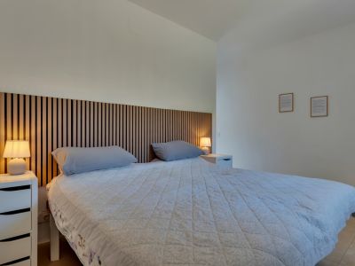 Slaapkamer in het hoofdgebouw