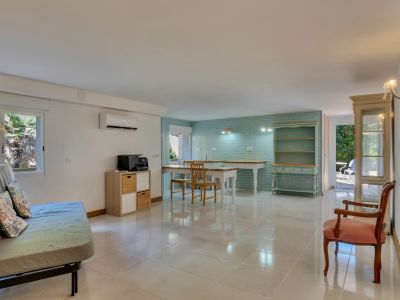 Gastenappartement
