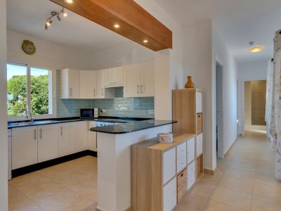 Open keuken