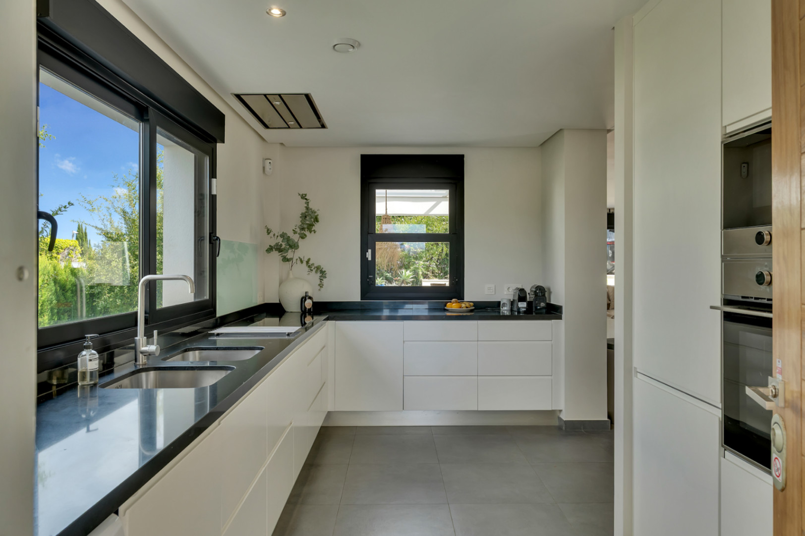 Moderne keuken