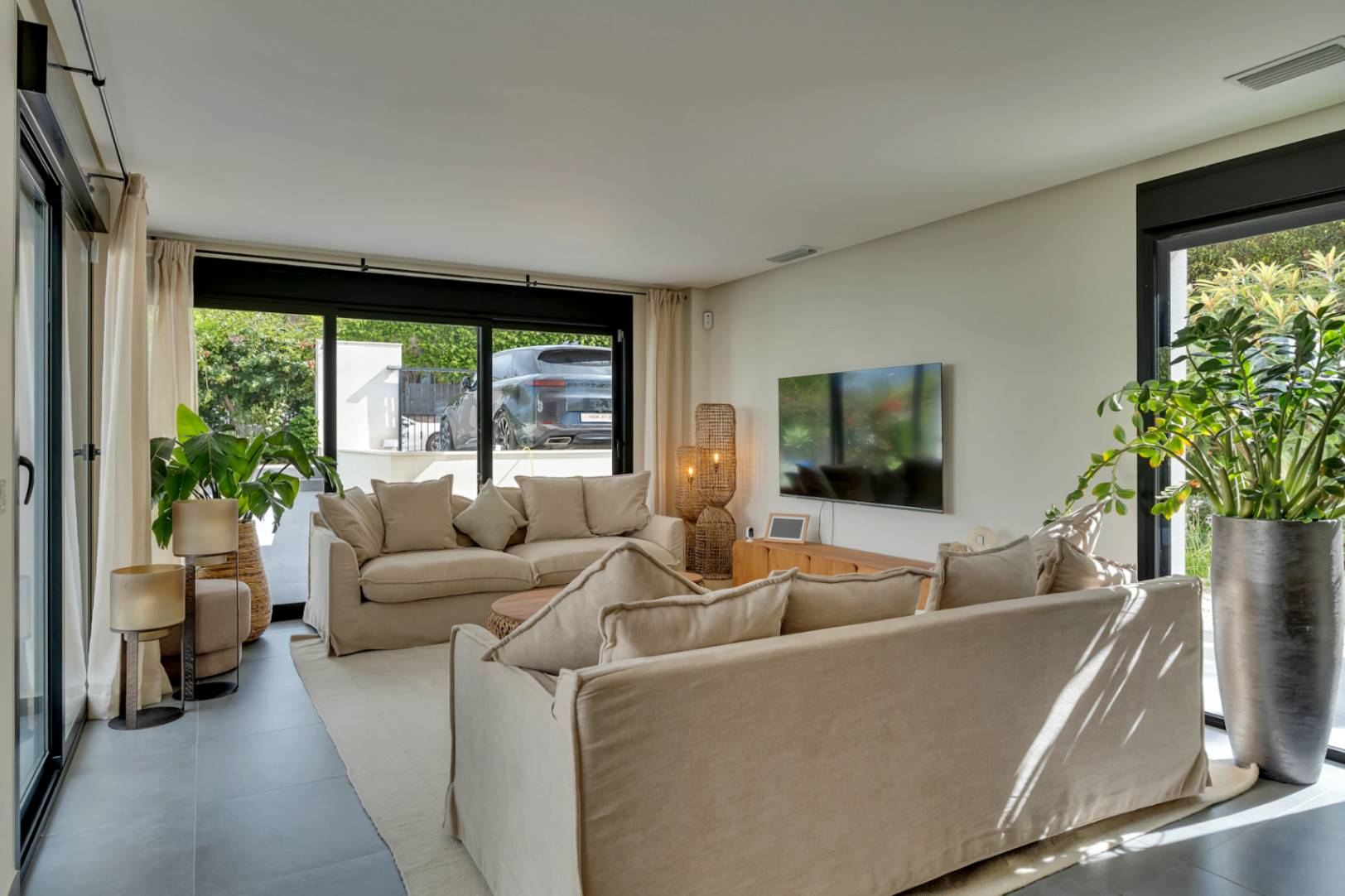 Woonkamer