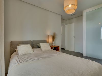 Tweepersoons slaapkamer