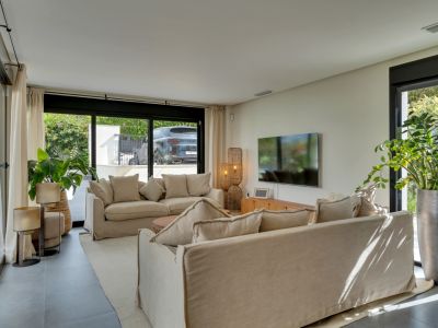 Woonkamer