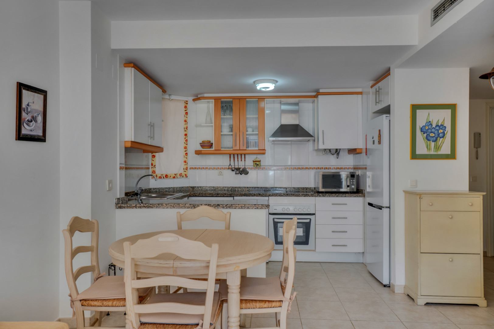 Open keuken