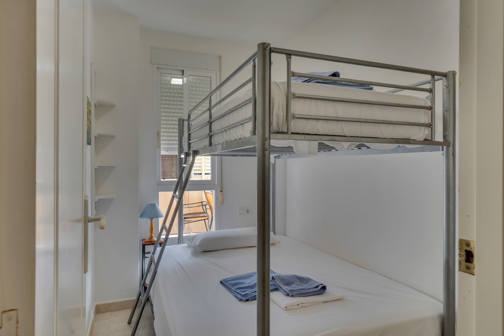 Tweede slaapkamer