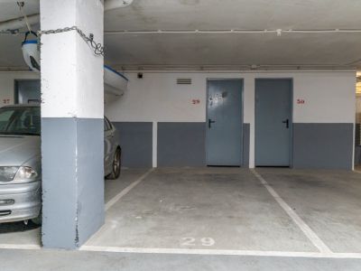 Ondergrondse parkeerplaats