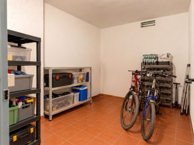 Privé berging