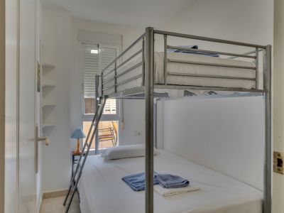 Tweede slaapkamer