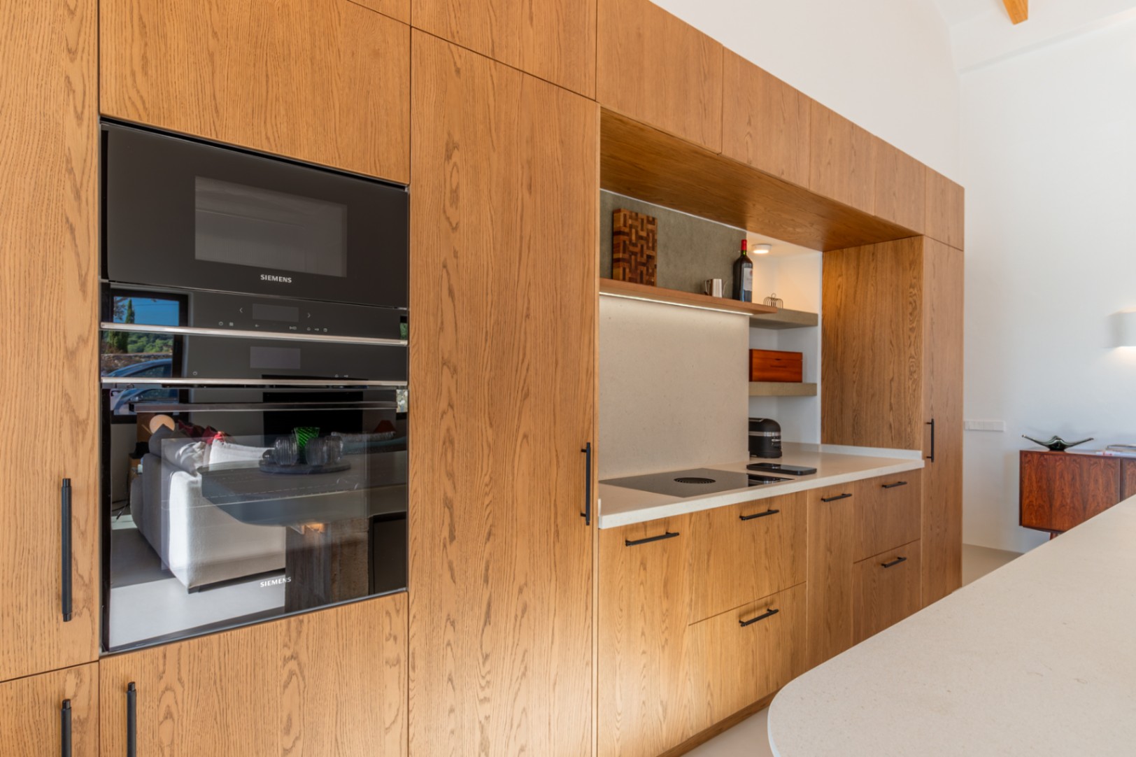 Open keuken