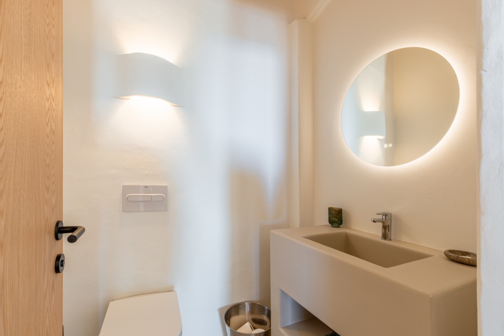 Gastentoilet