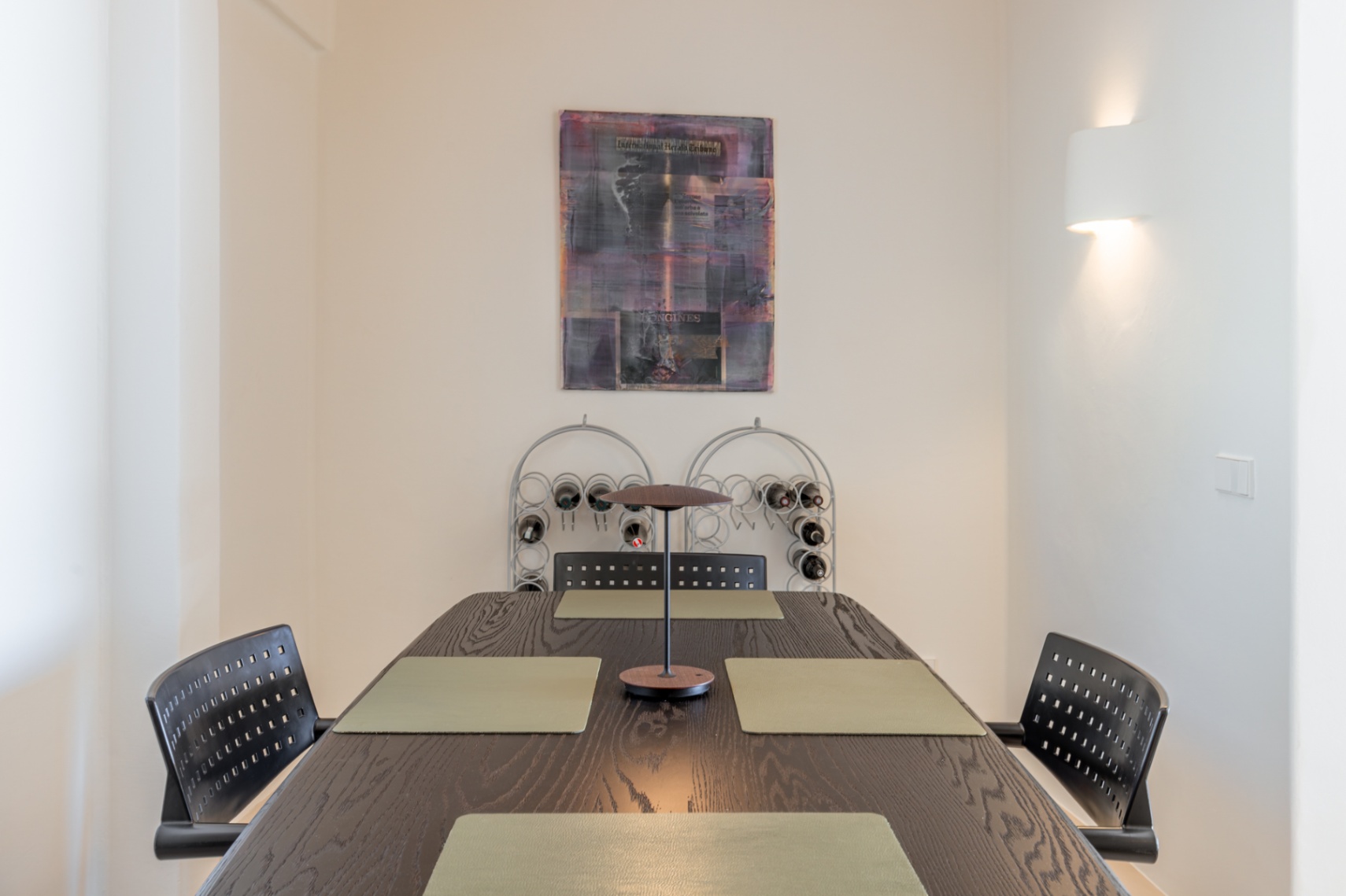 Eethoek in huis