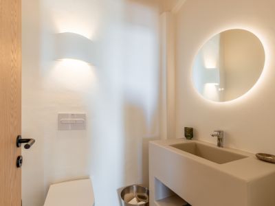Gastentoilet