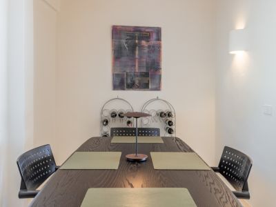 Eethoek in huis