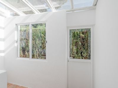 Overdekte patio