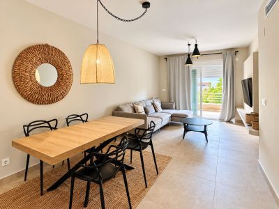Woon- en eetkamer