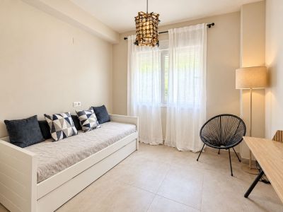 Tweede slaapkamer