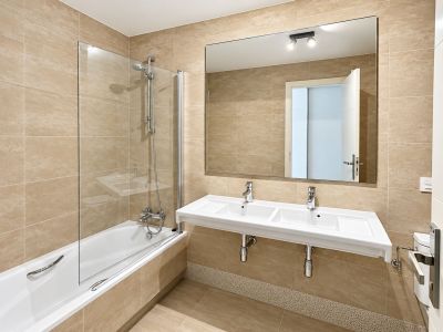 Complete badkamer