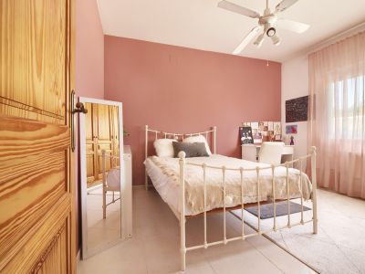 Tweepersoons slaapkamer