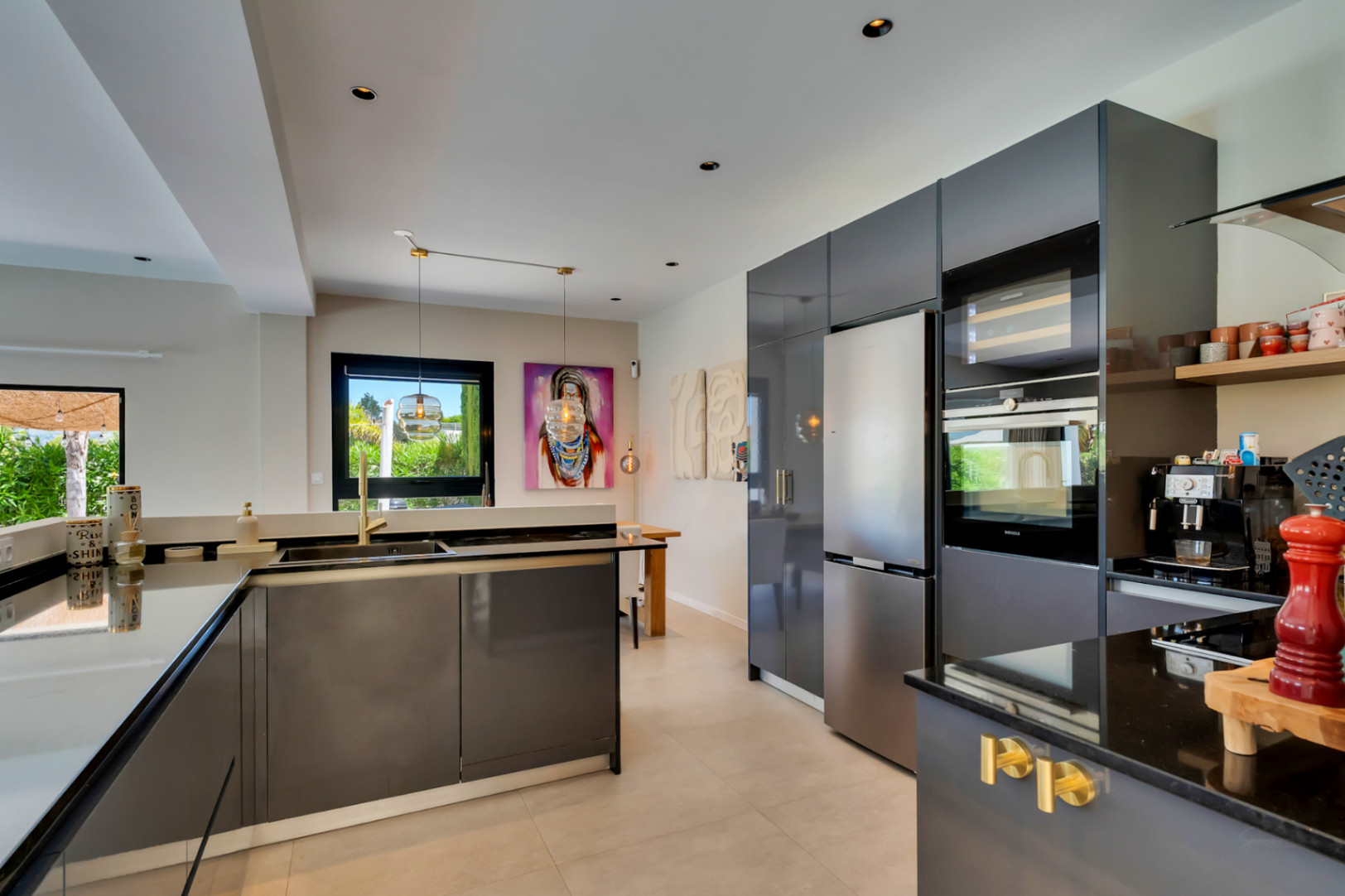 Open keuken