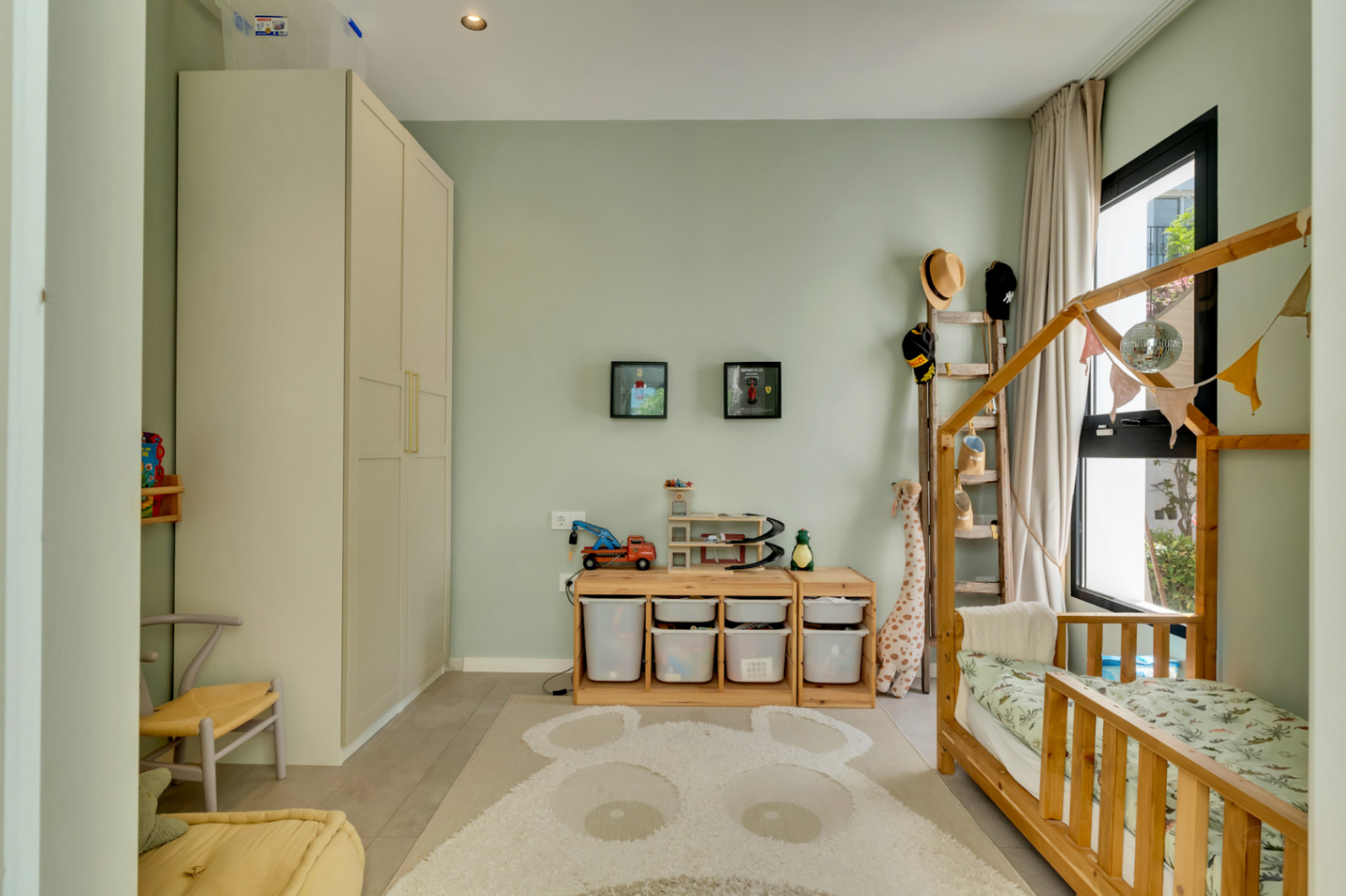 Kinderkamer