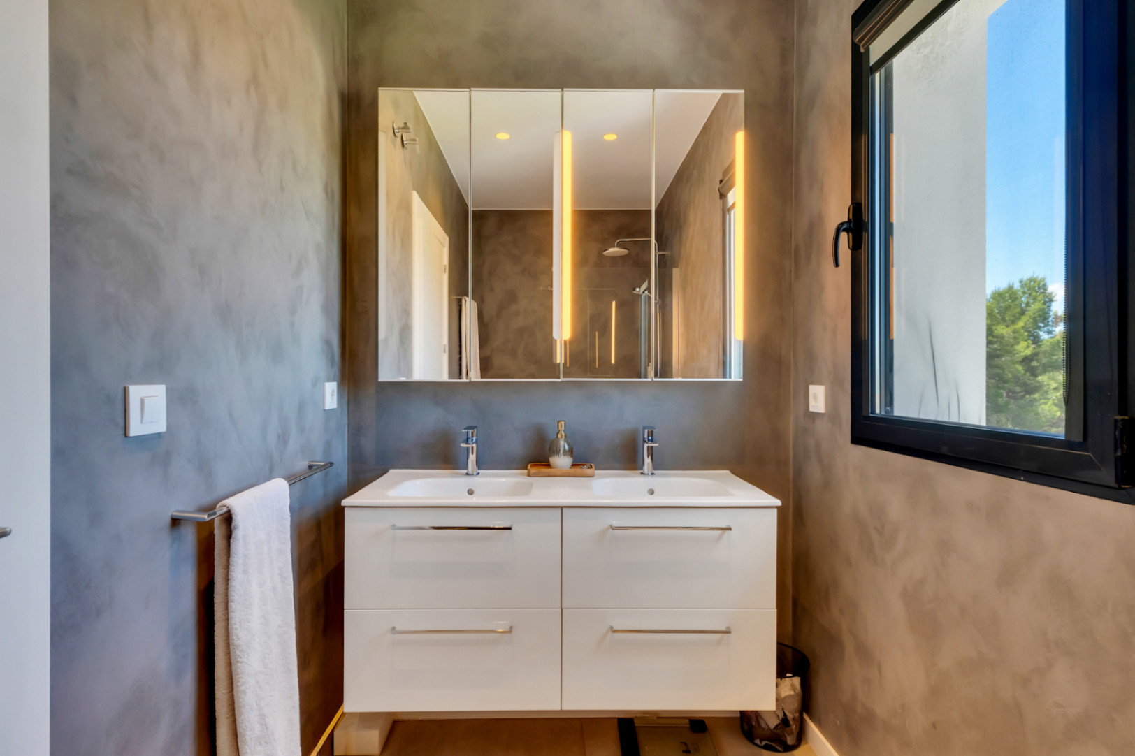 Badkamer