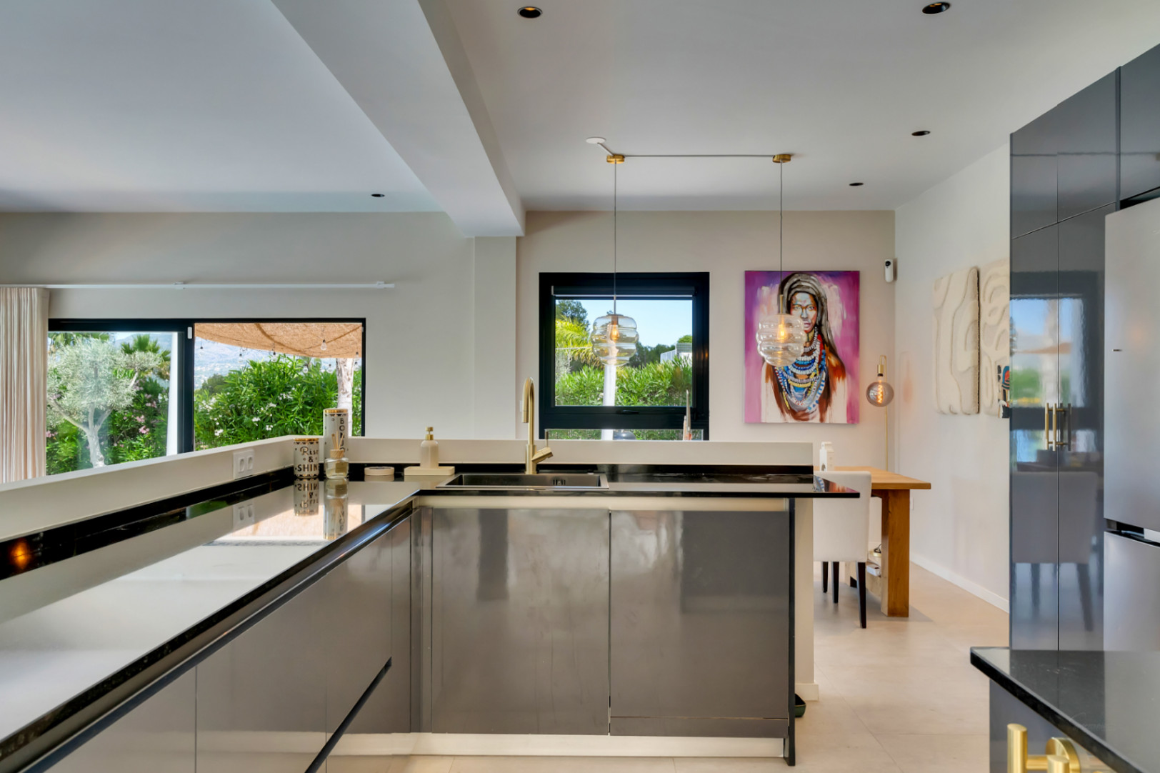 Open keuken