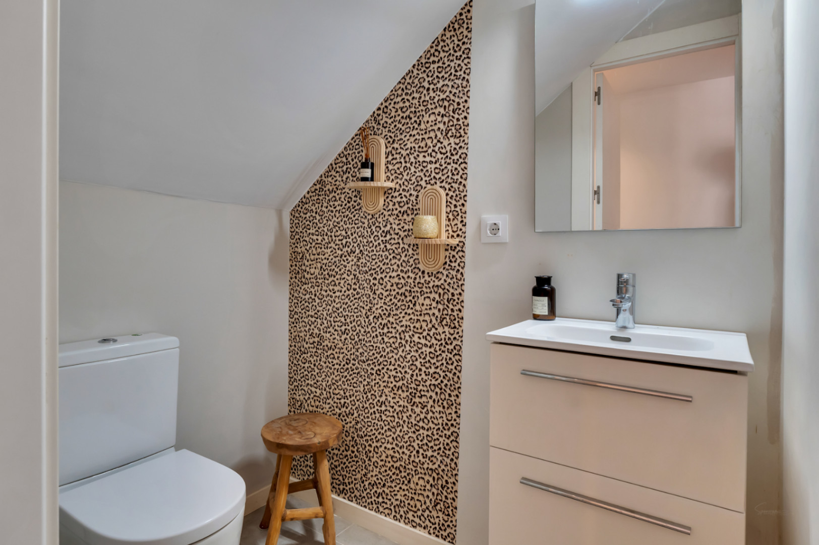 Gastentoilet