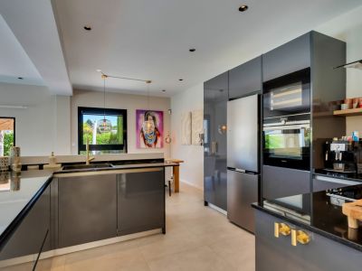 Open keuken