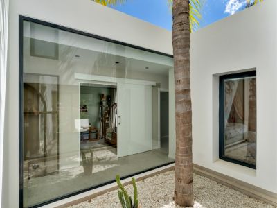 Binnenpatio