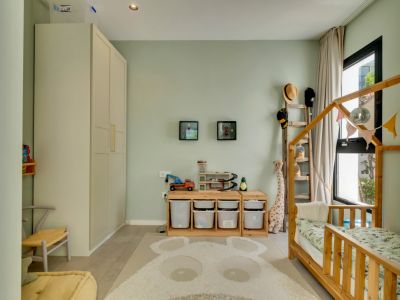 Kinderkamer
