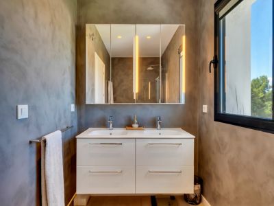 Badkamer