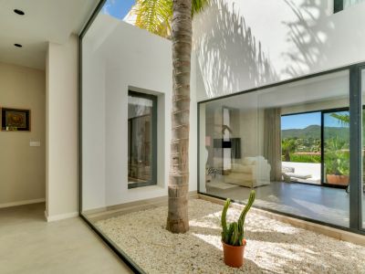 Binnenpatio